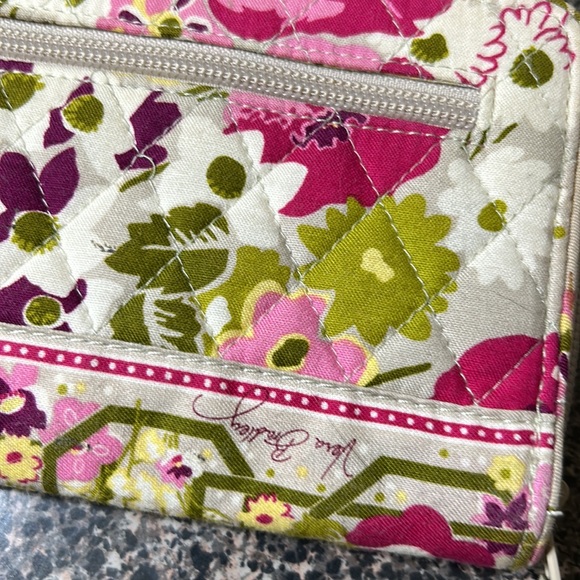 Vera Bradley Turnlock Wallet - Picture 8 of 11